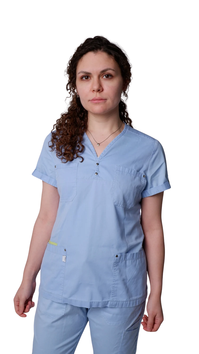 Озерова Анна Вячеславовна